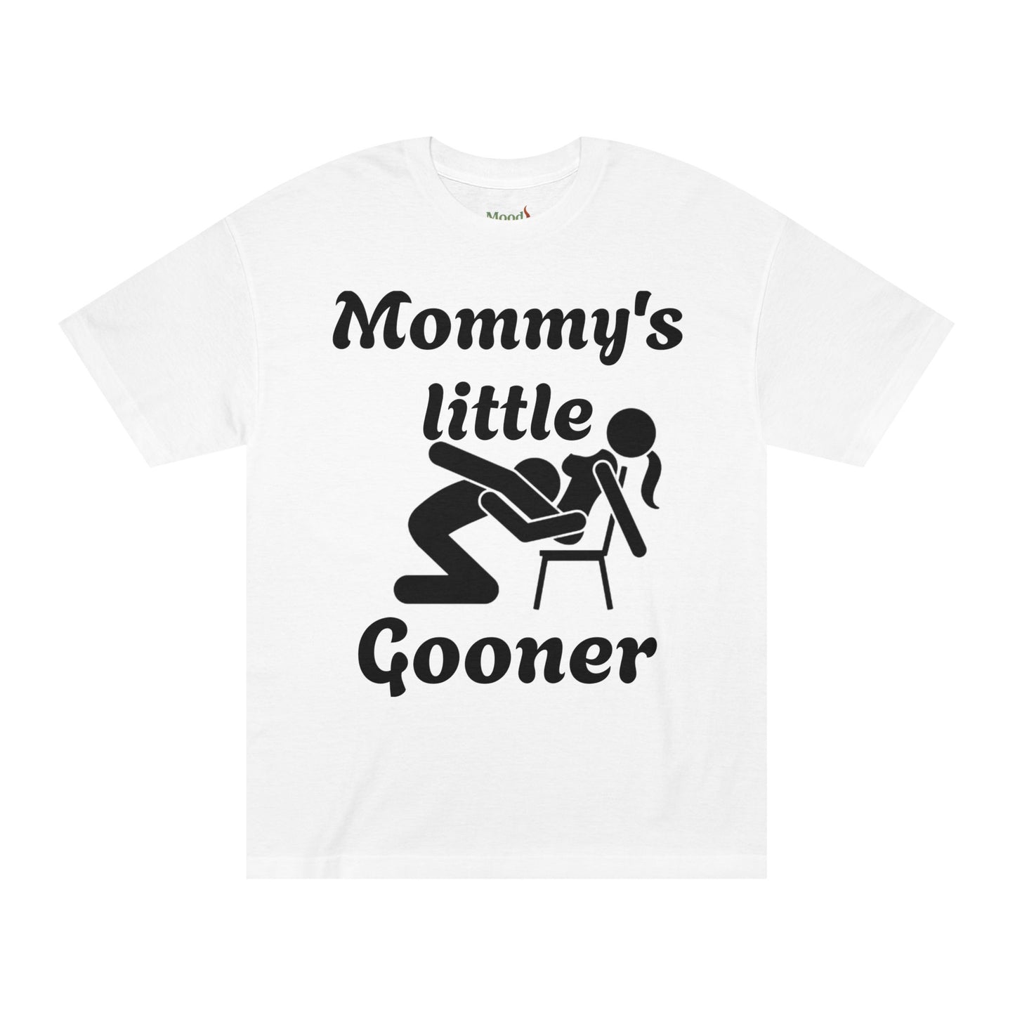 Funny Unisex Tee - Mommy's Little Gooner T-Shirt, Gift for Parents, Humorous Apparel, Casual Wear, Party Shirt, Unique Gift Idea