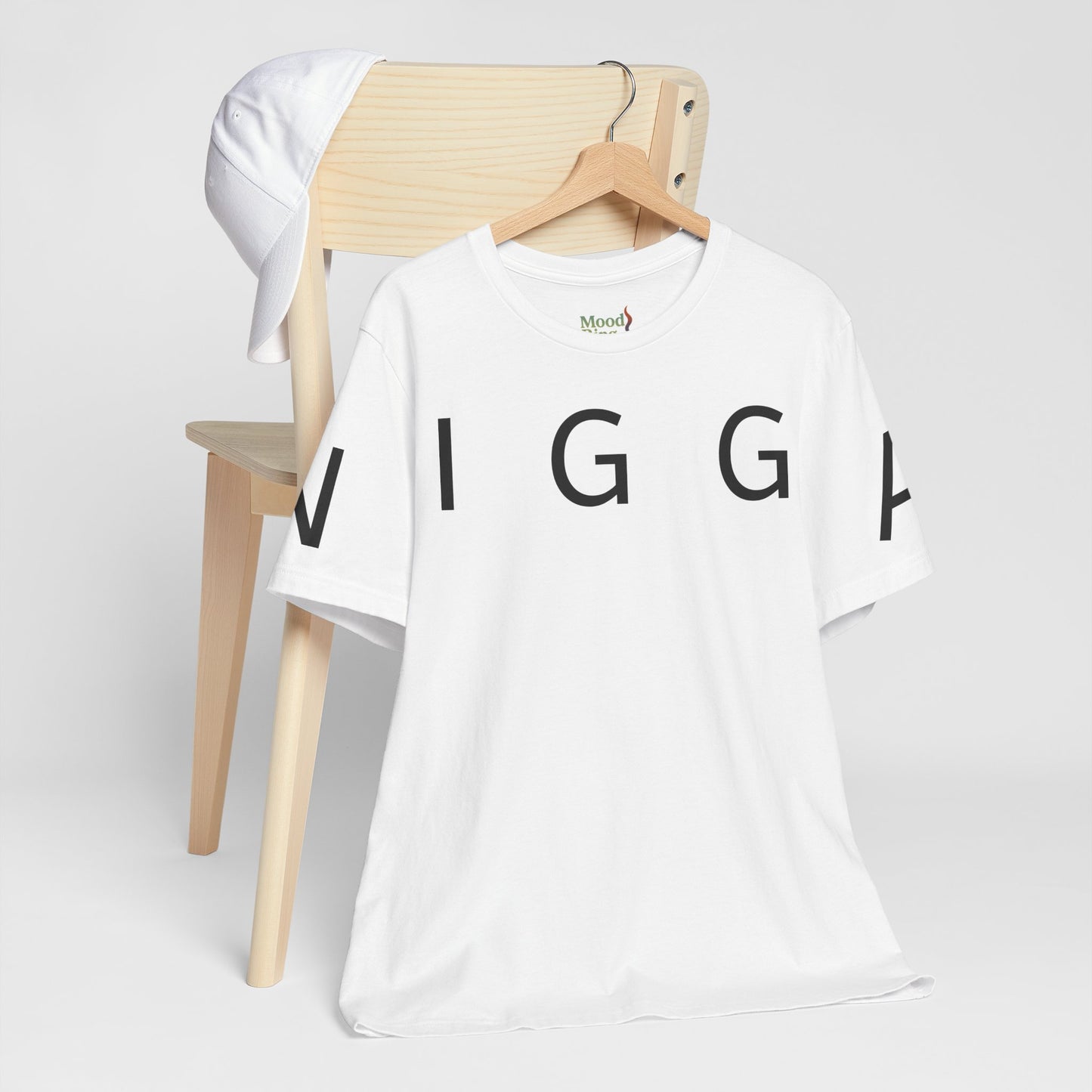 Stylish Unisex Tee with Bold Typography - Casual Wear, Street Style, Gift for Friends, Everyday Essential, Unique Graphic T-Shirt