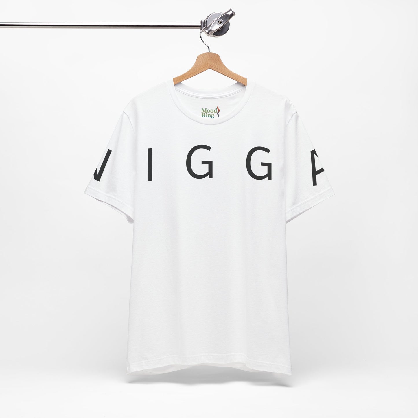 Stylish Unisex Tee with Bold Typography - Casual Wear, Street Style, Gift for Friends, Everyday Essential, Unique Graphic T-Shirt